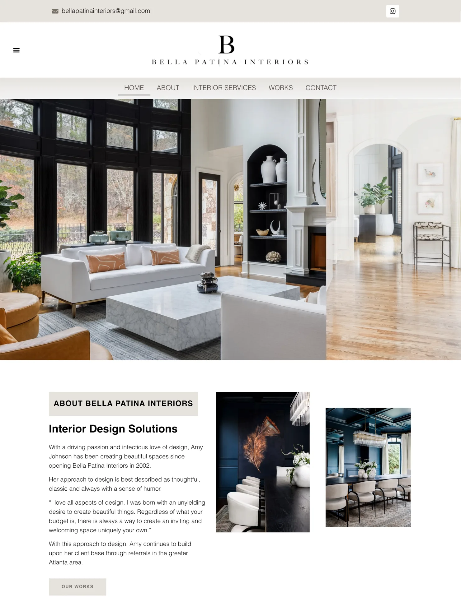 Affordable, professional and reliable web services Local Atlanta Website Development Agency