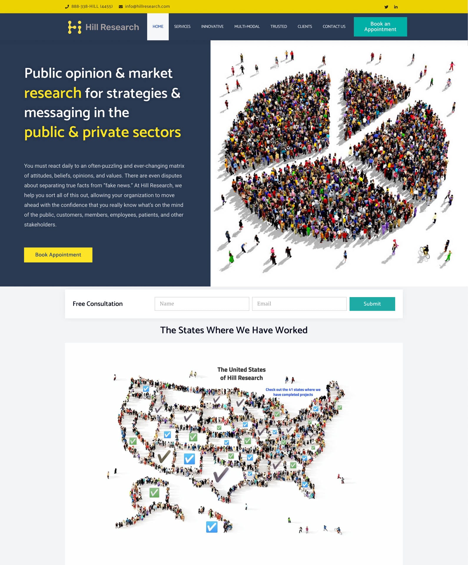 Local Atlanta Website Development Agency